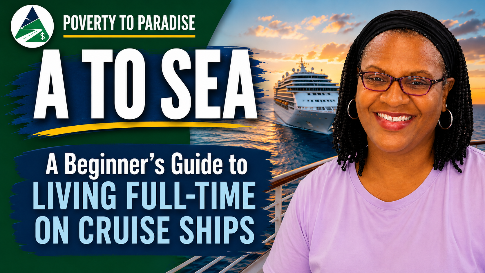 A to Sea cruise living course