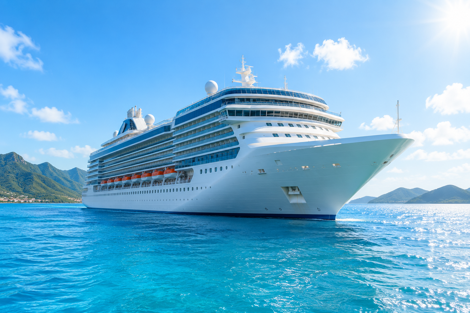 Book a Cruise