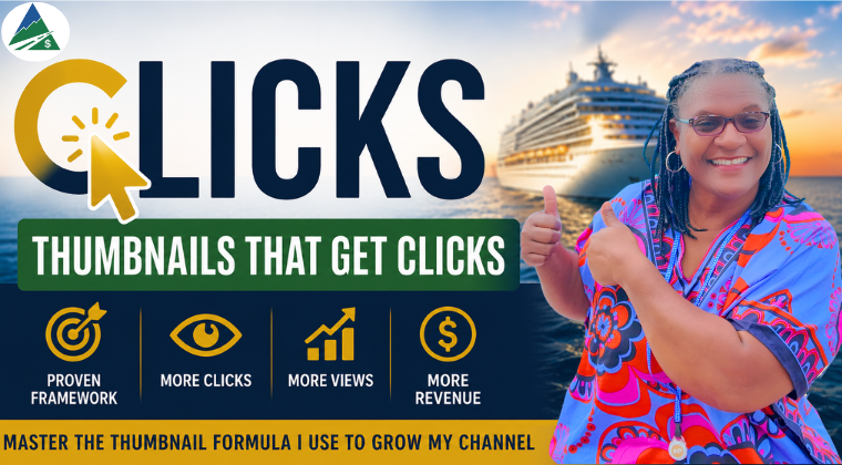 Thumbnails That Get Clicks course