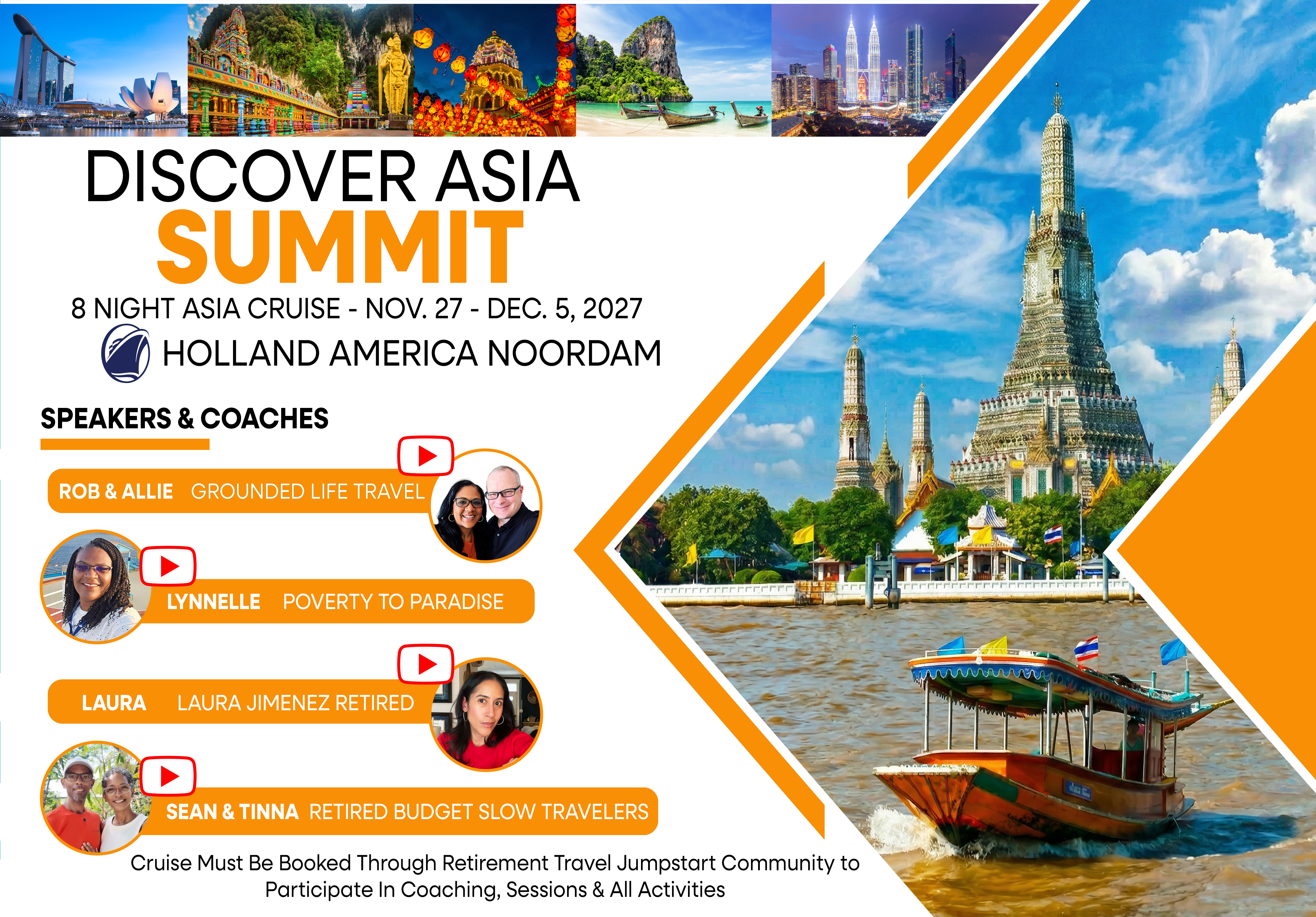 Discover Asia Summit
